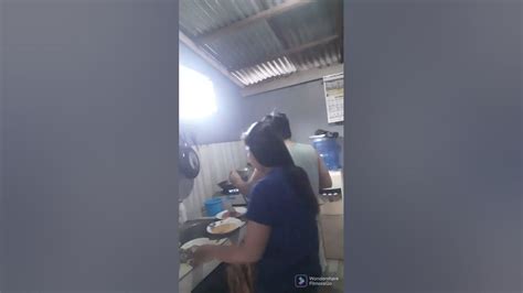 pinay eyot master|Magandang Pinay Kinantot habang Nagluluto ng Almusal.